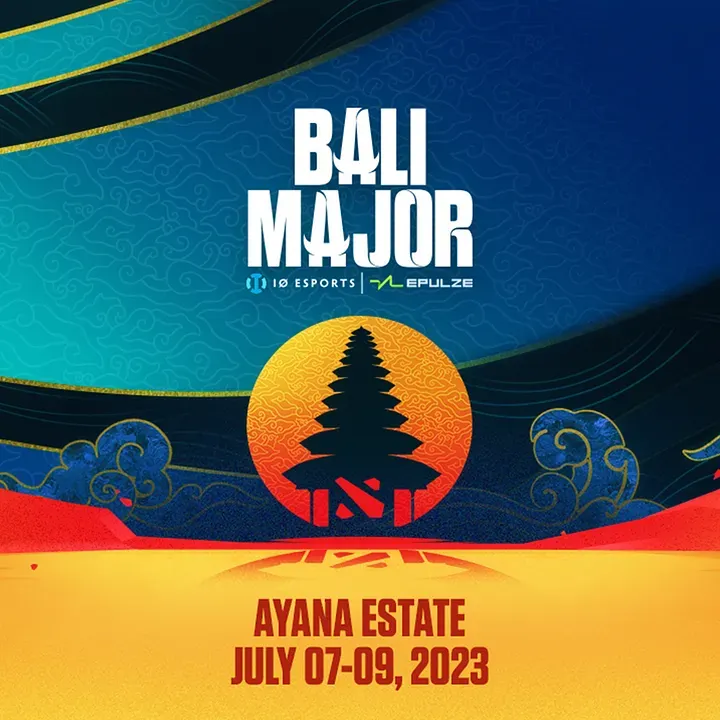 Dota 2 Bali Major: July Event Tickets Sold Out as Fans Anticipate Spectacular Tournament