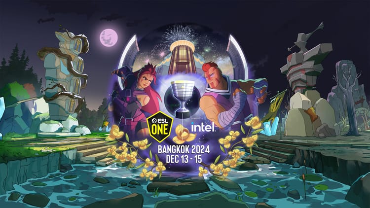 ESL One Bangkok 2024: Asia’s Premier Dota 2 Event