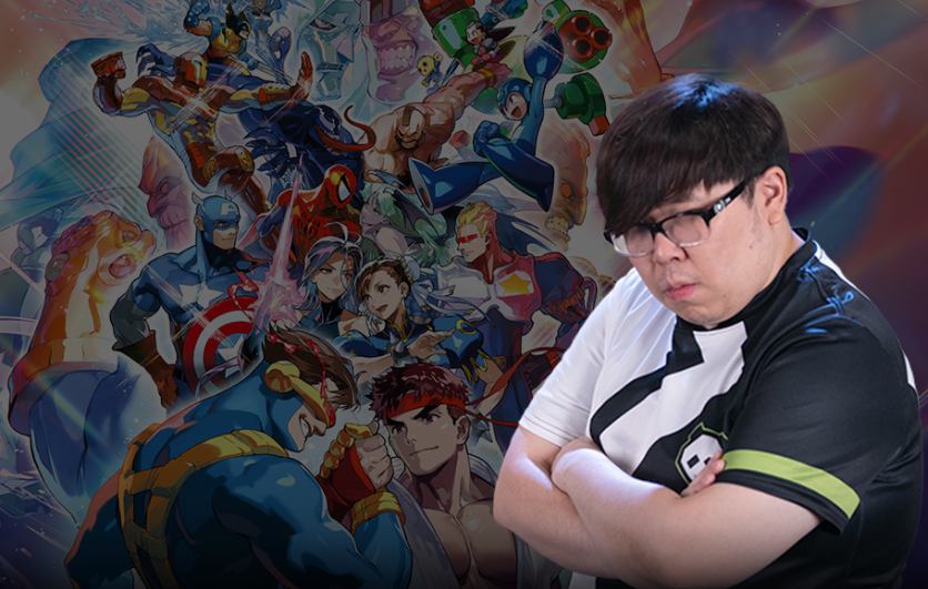 Justin Wong’s ‘Wazzler’ Becomes the Ultimate Heel for Marvel vs. Capcom Fighting Collection