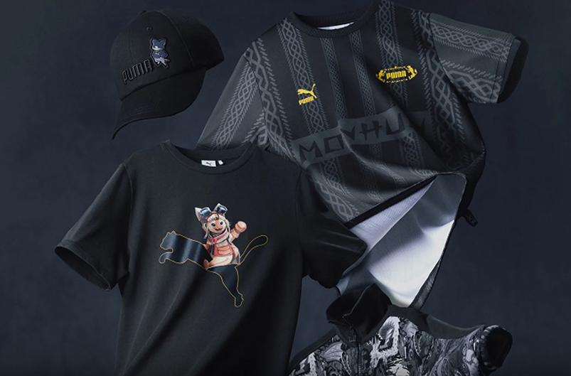 Hunt in Style! Puma × Monster Hunter Collaboration