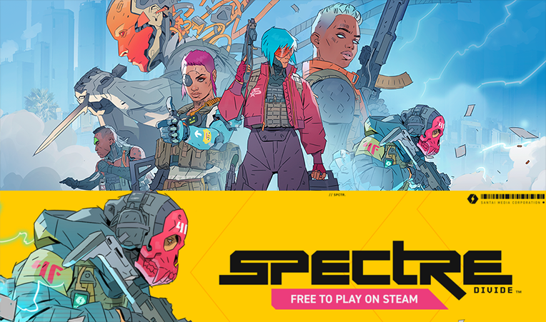 Spectre Divide Now Available on Steam: Dive into the Action!